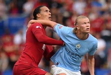 Lịch thi đấu bóng đá hôm nay 22/12: Đại chiến Man City vs Liverpool