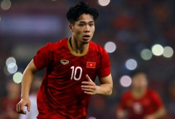 Chia tay HAGL, Công Phượng lập một loạt kỷ lục của bóng đá Việt Nam