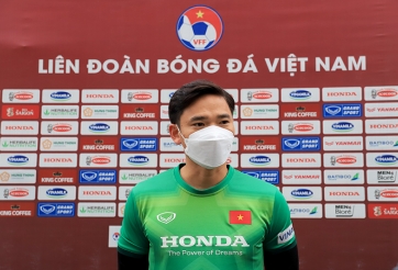 'Người nhện' của Viettel muốn được bắt chính ở ĐT Việt Nam