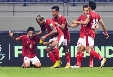 Sang châu Âu rèn quân, Indonesia quyết đấu với ĐT Việt Nam ở AFF Cup