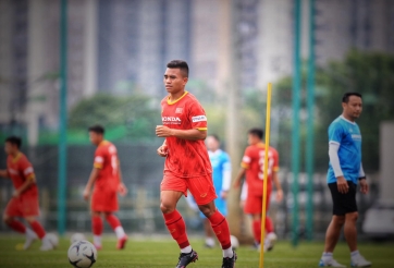 'Người hùng U23 Việt Nam' được vinh danh sau bàn thắng để đời