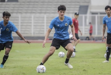 ĐT Indonesia mất 'người khổng lồ' trước thềm AFF Cup 2021