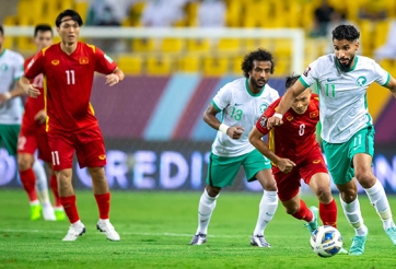 Ả Rập Xê Út 'gặp hạn' trước ngày tái đấu ĐT Việt Nam