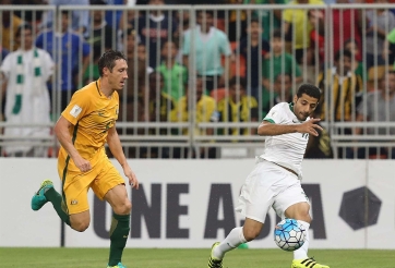 Lịch sử đối đầu Úc vs Ả Rập Xê Út: 'Chuột túi' lấn lướt