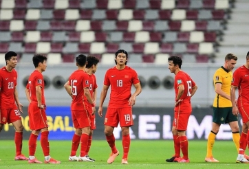 ĐT Trung Quốc được hưởng lợi thế ở Vòng loại World Cup 2022