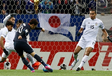 VIDEO: Nhật Bản hủy diệt 'không thương tiếc' Thái Lan ở Vòng loại World Cup