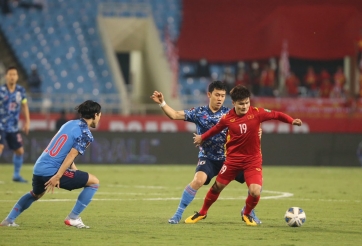 Quang Hải: 'VAR đã tiếp thêm động lực cho ĐT Việt Nam'