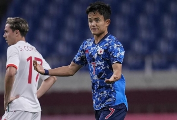 ĐT Nhật Bản tiếp tục đón tin vui sau khi thắng Việt Nam