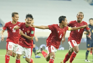 Chưa thi đấu, ĐT Indonesia vô địch AFF Cup 2022 theo cách đặc biệt