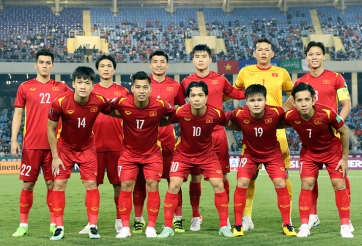 ĐT Việt Nam nhận tin vui từ FIFA trước AFF Cup