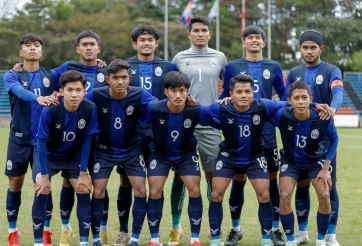 Hợp tác với ông lớn châu Á, Campuchia 'nuôi mộng' giành HCV SEA Games