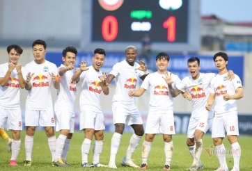 HAGL đón tin 'cực vui' nếu được dự AFC Champions League
