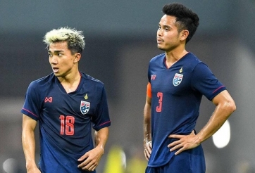 Thái Lan đón 'viện binh khủng' quyết vô địch AFF Cup 2021