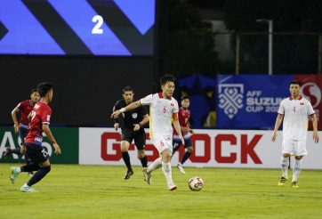 Vừa trở về từ ĐT Việt Nam, sao HAGL lập tức 'gặp khó' ở CLB