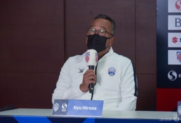 HLV Campuchia 'dằn mặt' ĐT Việt Nam trước trận đấu quyết định