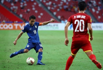 Báo Thái: 'Cầu thủ Việt Nam quá ngây thơ khi đối mặt với Chanathip'