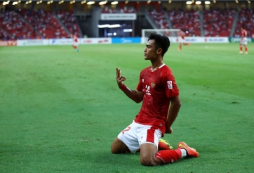 'Cầu thủ Indo phạm lỗi thô bạo với Tuấn Anh' lĩnh hậu quả ở chung kết AFF Cup