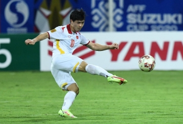 Kiatisak chốt 'vai trò đặc biệt' của tiền đạo ĐT Việt Nam tại HAGL