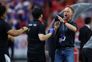 HLV Polking nói 'lời thật lòng' sau khi Chanathip trở thành bản hợp đồng kỷ lục