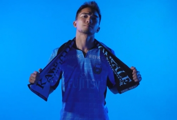 'Messi Thái Lan' chính thức ra mắt đội bóng mới theo cách không ai ngờ