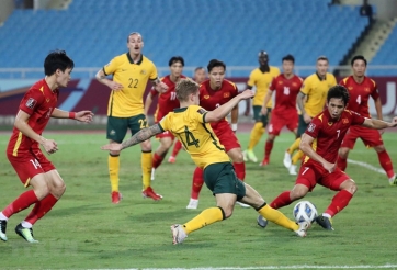 Kết quả Vòng loại World Cup 2022 hôm nay: ĐT Việt Nam chính thức bị loại