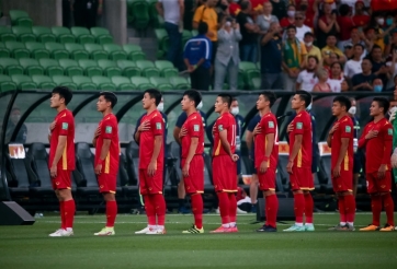 Hàng công của ĐT Việt Nam nhận 'báo động đỏ' trước ngày quyết chiến Trung Quốc