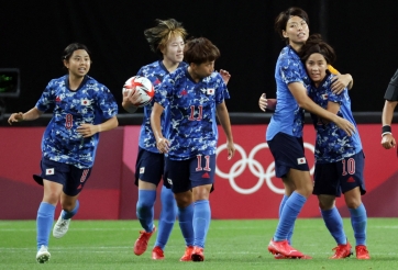 Hủy diệt Thái Lan, ĐT Nhật Bản chính thức có mặt tại World Cup 2023