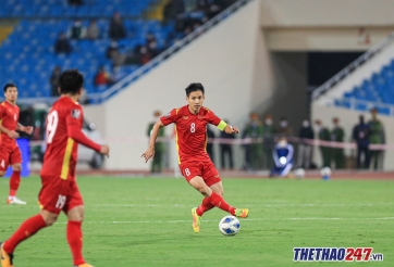 Chấm điểm Việt Nam vs Trung Quốc: Đẳng cấp của 'tân đội trưởng'