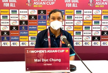 ĐT nữ Việt Nam 'học tập' thầy trò Park Hang Seo để đả bại Thái Lan