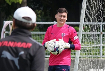 NÓNG: Rời Nhật Bản, Đặng Văn Lâm trở về V-League thi đấu?