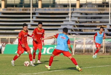 U23 Việt Nam 'rèn vũ khí đặc biệt', sẵn sàng quyết chiến với Thái Lan