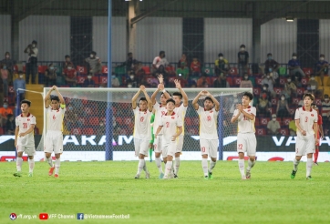 Ra quân tưng bừng, U23 Việt Nam gửi lời tuyên chiến đanh thép tới Thái Lan