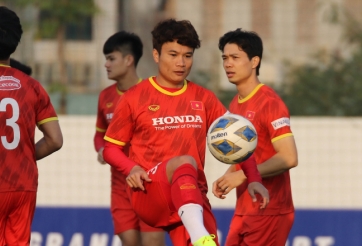 'Ronaldo Việt Nam' chuẩn bị lên bàn mổ, bỏ lỡ giai đoạn đầu V-League