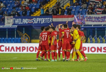 Lịch thi đấu bán kết U23 Đông Nam Á 2022