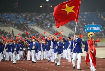 Chưa thi đấu, chủ nhà Việt Nam đã 'lập kỷ lục' ở SEA Games 31