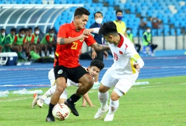 Cầu thủ bị nghi gian lận tuổi ở trận gặp U23 Việt Nam bất ngờ được 'vinh danh'