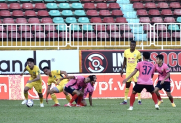 Kết quả bóng đá hôm nay (2/3): Sôi động V-League