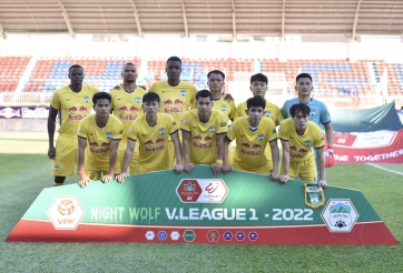 Hàng công bế tắc, HAGL chia điểm nhạt nhòa tại 'thánh địa' Pleiku