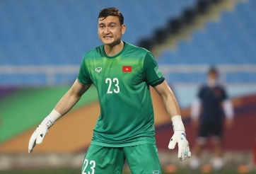 Thủ môn Việt kiều báo tin không vui, ĐT Việt Nam gặp khó tại VL World Cup
