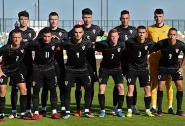 Đồng đội của Luka Modric dẫn dắt U23 Croatia, dùng đội U20 để đấu Việt Nam