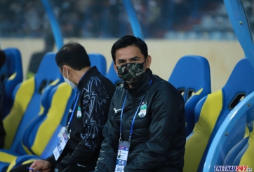 HLV Kiatisak bị 'giam lỏng', HAGL gặp bất lợi cực lớn ở trận gặp Viettel?