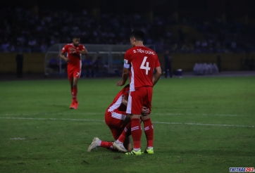 Đối thủ gặp 'biến lớn', HAGL có cơ hội giành chiến thắng đầu tiên tại V-League?