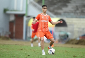 Ngôi sao Việt kiều nói 'lời thật lòng' khi lần đầu được triệu tập lên ĐT Việt Nam