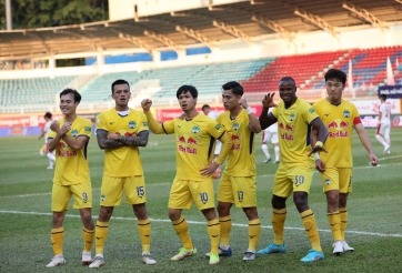 Công Phượng lập cú đúp, HAGL tiếp tục không thắng tại V-League 2022