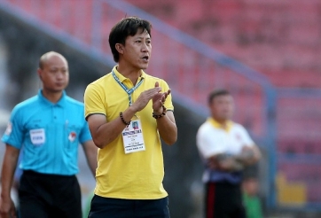 HLV Hà Tĩnh chỉ ra ứng cử viên vô địch sau trận thua 'tâm phục khẩu phục'