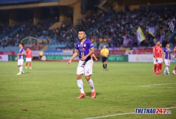 'Sát thủ' của Hà Nội FC muốn xé thủng lưới HAGL bằng hat-trick không tưởng