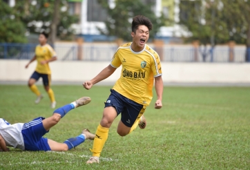 Tiền đạo U23 Việt Nam tỏa sáng rực rỡ, báo 'tín hiệu vui' trước Dubai Cup 2022