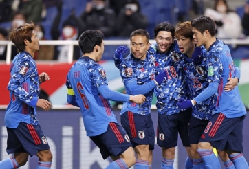 'Messi Nhật Bản' trở lại, sẵn sàng đối đầu ĐT Việt Nam tại VL World Cup