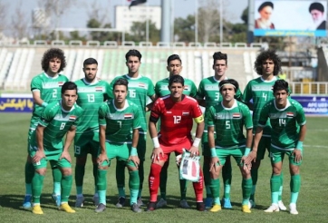 U23 Iraq gọi sao châu Âu, tập luyện ngày đêm để chuẩn bị đối đầu Việt Nam