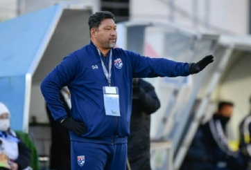 HLV Thái Lan dùng Dubai Cup chạy đà cho SEA Games 31